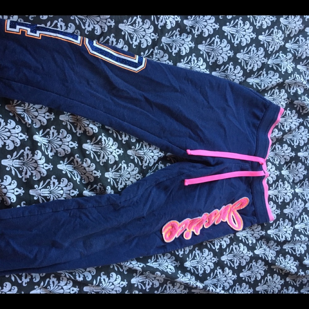 Justice sweat outfit